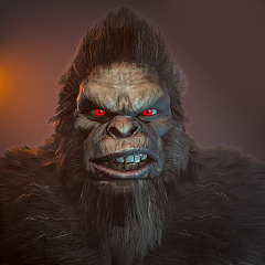 Bigfoot Hunt Multiplayer Logo