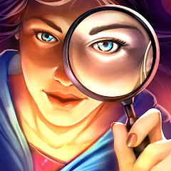 Unsolved: Wimmelbildspiel Logo