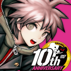 Danganronpa: Trigger Happy Hav Logo