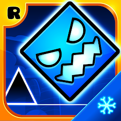 Geometry Dash SubZero Logo