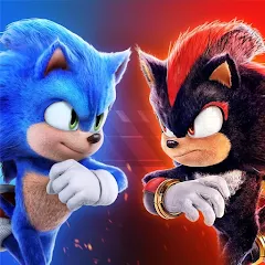 Sonic Forces - SEGA Rennspiele Logo