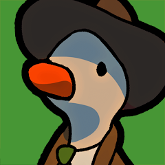 Duck Detective: Ghost Glamping Logo