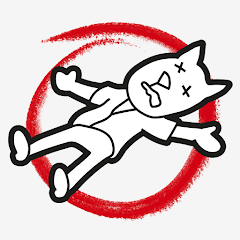 MicroMacro: Downtown Detective Logo