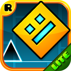 Geometry Dash Lite Logo