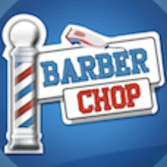 Barber Chop Logo