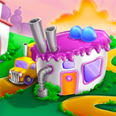 Purble Place (original) Logo