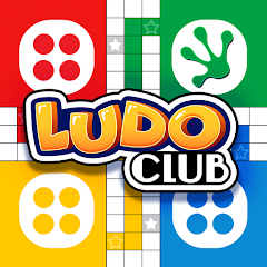 Ludo Club: brettspiele Logo