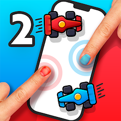 2 Player games : the Challenge Logo