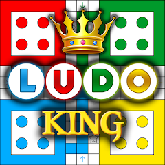 Ludo King™ Logo