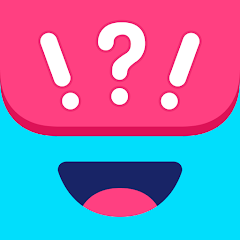 Wer Bin Ich Scharade: Guess Up Logo
