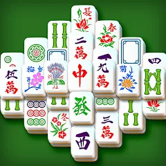 Mahjong Club - Solitaire Spiel Logo