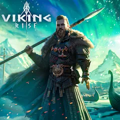 Viking Rise Logo