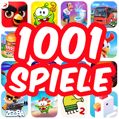 1001 Spiele Logo