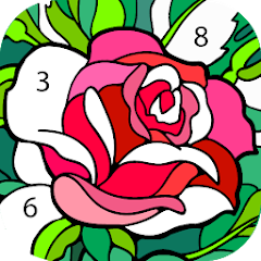 Happy Color®–Malen nach Zahlen