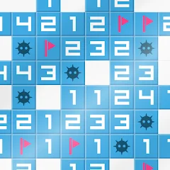 Unendlicher Minesweeper Logo