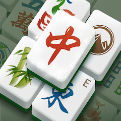 Mahjong Solitaire: Classic Logo