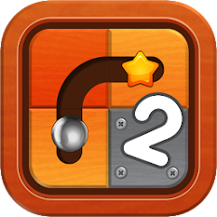 Ublock Ball 2 - Puzzle Game Logo