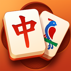 Shanghai Mahjongg Logo