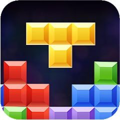 Block Puzzle Logo