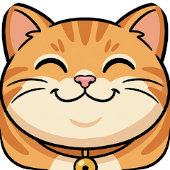 Find The Cat - Spot It! Logo