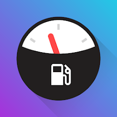 Fuelio: Tanken App,Fahrtenbuch Logo