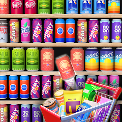 Goods Master 3D Logo