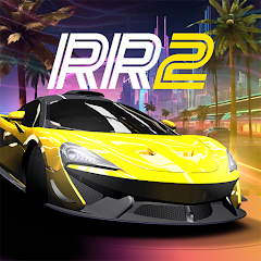 Rush Racing 2 - Drag Racing Logo