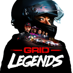 GRID™ Legends: Deluxe Edition Logo