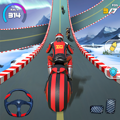 Bike Race: Racing Games Logo