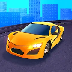Race Master 3D - Rennspiele Logo