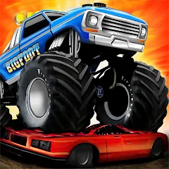 Monster Truck Destruction™ Logo