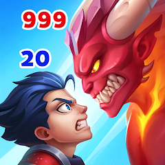 Hero Wars: Alliance Logo