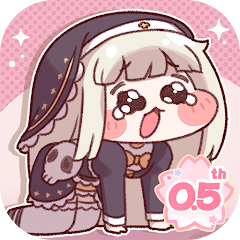 Trickcal:Chibi Go Logo