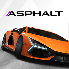 Asphalt 9: Legends Logo