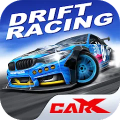 CarX Drift Racing Simulator Logo
