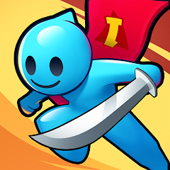 Smashero.io – Hack’n’Slash RPG Logo