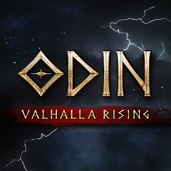 ODIN:VALHALLA RISING Logo