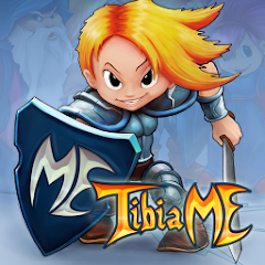 TibiaME – MMORPG Logo