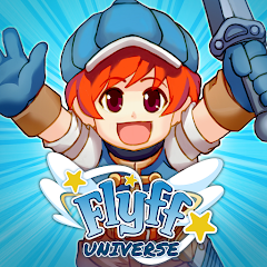 Flyff Universe Logo