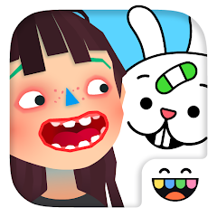 Toca Kitchen 2 Logo