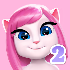 Meine Talking Angela 2