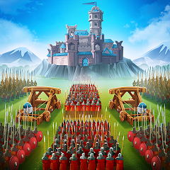 Empire: Four Kingdoms Logo