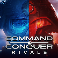 Command & Conquer: Rivals™ PVP Logo