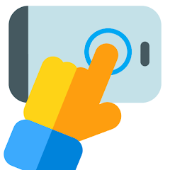 Auto Clicker Logo