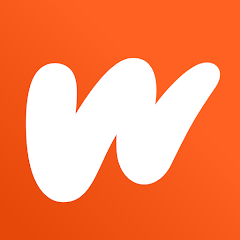 Wattpad - Read & Write Stories Logo